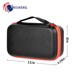 กระเป๋าใส่ของสำหรับเดินทางที่บ้านสำหรับ J BL ไร้สายมีไมโครโฟน2ตัวกระเป๋าเก็บไมค์คู่สำหรับร้องเพลงหรือคาราโอเกะ - Product Image 6