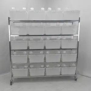 Rodent Mice Mouse Breeding Cages Rat Breeding Rack