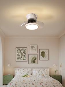 Ventilador de Techo Inteligente de 3 Aspas con Ahorro de Energía, Montaje Empotrado, Metal Minimalista, Motor DC Silencioso, Luz Regulable y Control por Aplicación/Control Remoto - Product Image 3