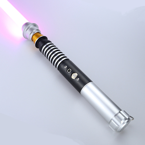 Sabre laser Yanqing <span class=keywords><strong>Skywalker</strong></span> avec contrôle gestuel, sabre laser sensible au mouvement avec lame de duel de haute qualité - Product Image 3