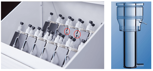 Máy thử hòa tan kỹ thuật số 220V của Trung Quốc, màu trắng, thiết bị phát hiện viên nang & thuốc viên, bảo hành 1 năm - Product Image 5