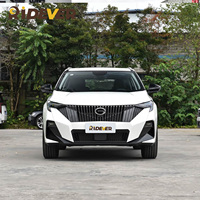 Trumpchi GS3 Yingsu 2026 270T Édition Jinzhi Turbo SUV Compact à Faible Consommation de Carburant pour les Trajets Quotidiens et les Voyages de Week-end