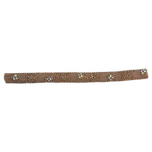 Brillante Sandalia Superior Rhinestone Tiras Cordones para zapatos - Product Image 2