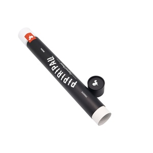 Eco-friendly Customized Paper Tubes for Scarves/apparel and Premium Gift Packaging - Wholesale Service Available - Product Image 4