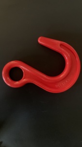 G80 <strong>Clevis</strong> Large Opening <strong>Hook</strong>