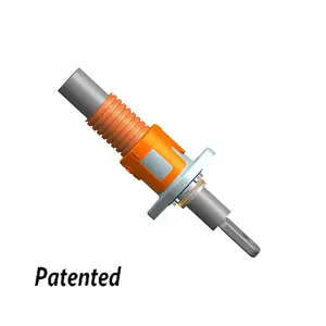 Productie Kabelboom Afscherming Elektrische Controle Flens Through Kabel Connector