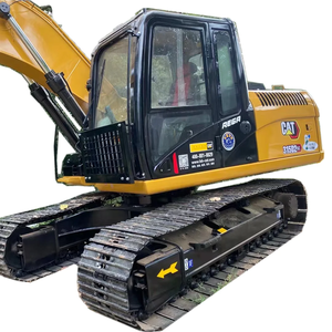 L'excavatrice d'occasion Cat 315 de 15 tonnes a utilisé l'excavatrice japonaise Caterpillar CAT 315 à vendre - Product Image 1