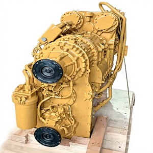 Transmission du chargeur 966 6Y9714 CX31-P600 - Numéro de série : 333-275 - Product Image 1