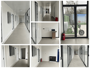 Casa Modulare in Stile Cinese Tradizionale - Unità Prefabbricata con Telaio in Acciaio Ignifugo <span class=keywords><strong>per</strong></span> Luoghi Culturali e Siti Storici - Product Image 6