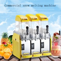 Machine de boisson froide/machine de granit de sable/machine à glace de sable 110v / 220v
