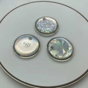Mini-Chip-Telefon Android-Tag-Tracker NFC RFID 13,56MHz Wasserdicht 1-10cm Lesereichweite - Product Image 1