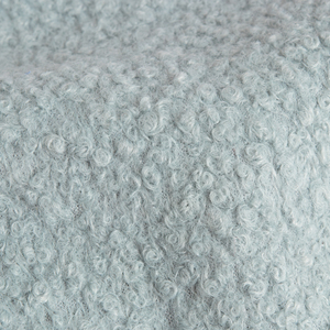 <span class=keywords><strong>Tissu</strong></span> de canapé en tricot de polyester de luxe, texture bouclée, <span class=keywords><strong>blanc</strong></span> doux, <span class=keywords><strong>tissu</strong></span> bouclé pour ameublement - Product Image 2