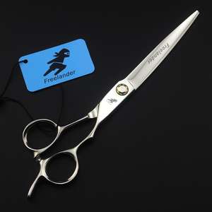 Sharonds 440C High-end <span class=keywords><strong>forbici</strong></span> <span class=keywords><strong>professionali</strong></span> del barbiere di parrucchiere di taglio dei capelli <span class=keywords><strong>forbici</strong></span> - Product Image 3