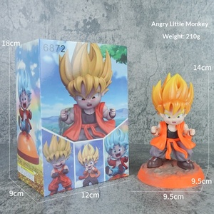 Figuras <span class=keywords><strong>de</strong></span> acción <span class=keywords><strong>de</strong></span> anime al por mayor: Vegeta, Son Goku, Gogeta - ¡Oferta especial! Coleccionables <span class=keywords><strong>de</strong></span> anime, figuras <span class=keywords><strong>de</strong></span> anime. - Product Image 6