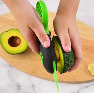 Nouveautés : Outil de cuisine multifonction 3-en-1 – Éplucheur, dénoyauteur et coupe-avocat - Product Image 4