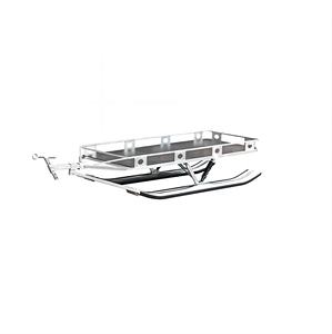 Portaequipajes exterior invierno trineo scooter viaje corto moto de nieve ATV - Product Image 1