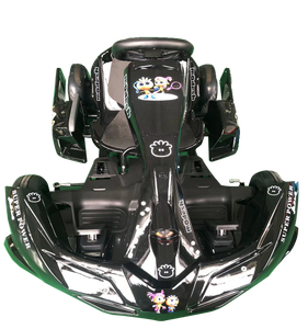 Karting Eléctrico, Go Kart, Carro de Carreras, Go Karts para Adultos y Niños, Go Kart Eléctrico para Niños - Product Image 3