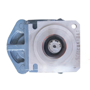 HUAMAO ZJ35-SHA08060 SL50W 280 4120006320 J3080 J3125 14T Hydraulic Gear Pump <b>Wheel</b> Loader Spare Parts - Product Image 5