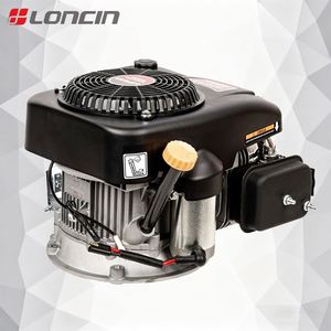 เครื่องยนต์เบนซิน 8 แรงม้า สูบเดียว แกนตั้ง ยี่ห้อ Loncin 224 ซีซี ระบายความร้อนด้วยอากาศ 4 จังหวะ สตาร์ทเท้า สำหรับงานเกษตร - Product Image 4