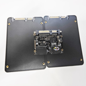 ฮ่องเฟิง แบรนด์ใหม่ ราคาประหยัด ซีรีส์ใหม่ อัพเกรดแฟลช 3D NAND ฮาร์ดไดรฟ์ SSD 1TB สำหรับแล็ปท็อป/เดสก์ท็อป ฮ่องเฟิง แบรนด์ใหม่ - Product Image 4