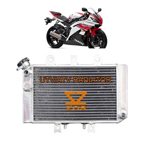 Nhôm tản nhiệt cho <span class=keywords><strong>Polaris</strong></span> Predator 500 03-07 - Product Image 1