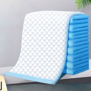 Tapis de soin jetables de haute qualité pour animaux de compagnie, couches douces jetables pour chiens, couches pour animaux de compagnie à usage unique, fournisseur chinois - Product Image 1