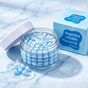 Private Label PDRN Copper Peptide Capsule <b>Cream</b> with Ceramide and HA Nourishing Moisturizing <b>Skin</b> Repair Facial <b>Cream</b> - Product Image 6