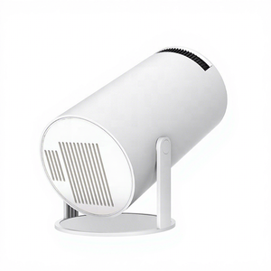 Proyectores Portátiles Inteligentes Hy300pro Mini Hy 300 4k Hy300 Pro con Wifi, Bluetooth, Video 3D, Enfoque Eléctrico, <span class=keywords><strong>Android</strong></span> <span class=keywords><strong>11</strong></span>.0, 720p - Product Image 4