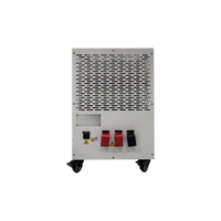 Banc de charge résistif AC 15kW AC120V 240V, simulateur de charge pour test d'âge de service de générateurs, onduleurs et systèmes d'alimentation sans interruption (UPS)