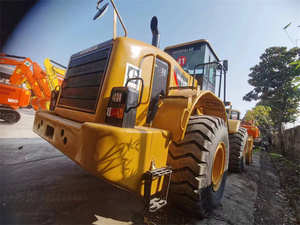 Gebraucht <span class=keywords><strong>CAT</strong></span>-Radlader <span class=keywords><strong>CAT</strong></span> 966 966G <span class=keywords><strong>966F</strong></span> 950H 950G 980G Frontlader Ladegerät Frontlader <span class=keywords><strong>CAT</strong></span> 966H in gutem Zustand zu verkaufen - Product Image 2