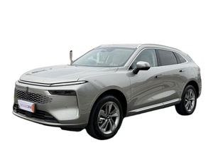 Auto Usate Cinesi con Basso Chilometraggio WEY Mocha PHEV 2024 Hi4 4WD Edizione a Lunga Autonomia - Product Image 1
