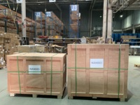 Disperseur à grande vitesse pour une utilisation en laboratoire dans les applications de mélange de produits chimiques et de peinture