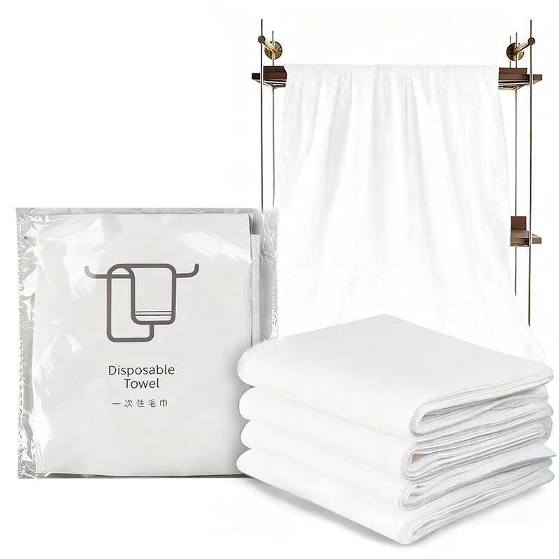 OEM Disposable Nonwoven Face Towel Large