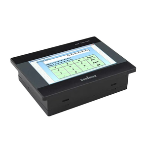 Coolmay <span class=keywords><strong>4</strong></span>.3インチ HMI PLC オールインワン MX3G-43Cシリーズ コントローラー 内蔵アナログ入出力 5AD2DA MODBUS RTU対応 - Product Image 4