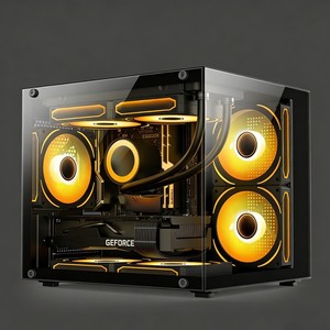 <span class=keywords><strong>PC</strong></span> Gamer Core I9, Computadora de Escritorio Gamer I9 RTX 3090, Placa Base, Computadoras de Escritorio para Juegos - Product Image 1