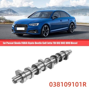 Bew bxe bkc Bru กระบอกสูบเครื่องยนต์เพลาลูกเบี้ยวเหนือศีรษะแบบเดี่ยวสำหรับ Volkswagen Golf Jetta <span class=keywords><strong>New</strong></span> <span class=keywords><strong>Beetle</strong></span> IV MK4 VW 1.9 <span class=keywords><strong>TDI</strong></span> 038109101R - Product Image 2
