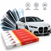 Großhandel LLumar Folie Preis Nano-Keramik Wärmekontrolle UV99% Blockierung OEM Direktvertrieb Automotive Autofensterfolie