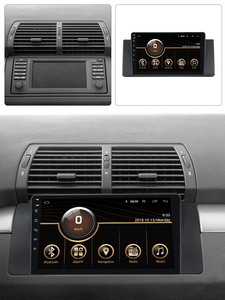 <span class=keywords><strong>Autoradio</strong></span> <span class=keywords><strong>Android</strong></span> 9 pouces pour BMW <span class=keywords><strong>E39</strong></span> E53 X5 M5 Récepteur stéréo <span class=keywords><strong>Autoradio</strong></span> Lecteur multimédia vidéo Navigation GPS - Product Image 5