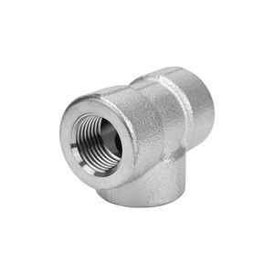 Raccord en T fileté femelle SUS316L 3000 psi pour <span class=keywords><strong>connexion</strong></span> de tuyau NPT1/2, usage industriel - Product Image 6