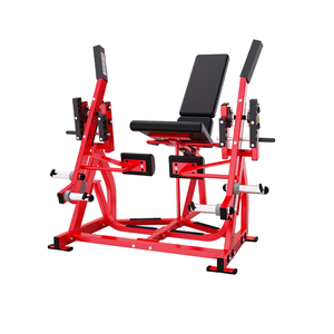 Điện hỗ trợ đối trọng chân mở rộng máy thương mại Thiết bị tập thể dục ngồi chân mở rộng tập thể dục sức mạnh máy - Product Image 3