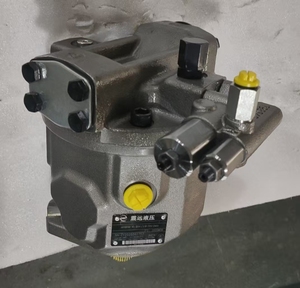 Bomba de Pistones Hidráulica de Alto Rendimiento con Material Premium R910908725 AA10VSO45DFR1/31R-PPA12N00-SO155 para Excavadora - Product Image 2