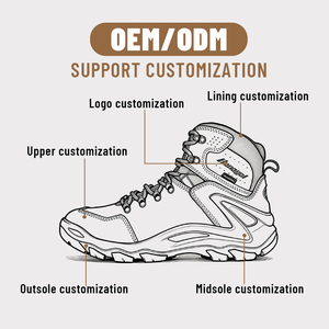 Fábrica OEM ODM personalizado <span class=keywords><strong>Altama</strong></span> selva <span class=keywords><strong>botas</strong></span> inyección <span class=keywords><strong>botas</strong></span> tácticas zapatos de combate de corte medio para los hombres - Product Image 1