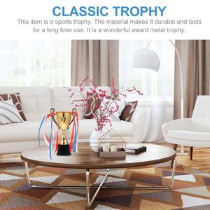 Premio campione personalizzato per <span class=keywords><strong>la</strong></span> festa sportiva per bambini favorisce il Talent Show di danza Recital e il trofeo della competizione scolastica - Product Image 5