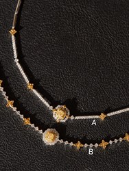 Un style 0,20 ct + 0,82 ct