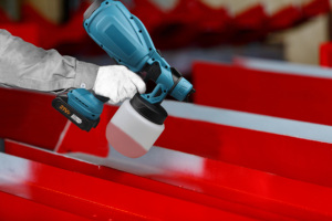 2025 Электрический беспроводной распылитель краски - Product Image 3