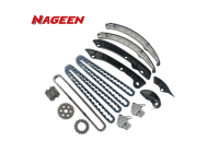Bộ xích định thời chất lượng cao mới, phù hợp với động cơ xăng Land Rover Range Rover 5.0 508PN, phụ tùng ô tô OE LR012110