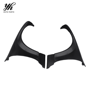 Guardabarros Delantero de Fibra de Carbono para S14 Zenki S14A Kouki <span class=keywords><strong>Rocket</strong></span> <span class=keywords><strong>Bunny</strong></span> V2 1995-1998 con Acabado Brillante - Product Image 1