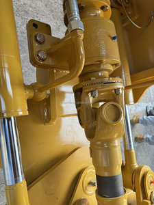 Caterpillar 656 <span class=keywords><strong>Loader</strong></span> baru untuk mesin konstruksi efisien Wheel <span class=keywords><strong>Loader</strong></span> 5Ton dengan roda gigi pompa Motor mesin