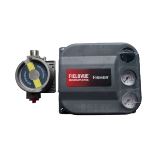 Contrôleur numérique en acier inoxydable Stock Supplier Fishers DVC6200s SIS avec IP66 et haute précision - Product Image 4