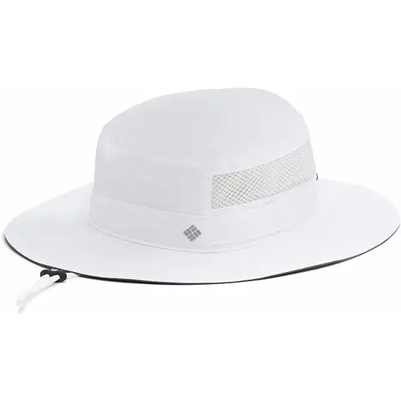 Chapéus de pescador personalizados para homens e mulheres, chapéus de caçamba de designer de aba larga simples e com cordão para pequenas compras, atacado de verão